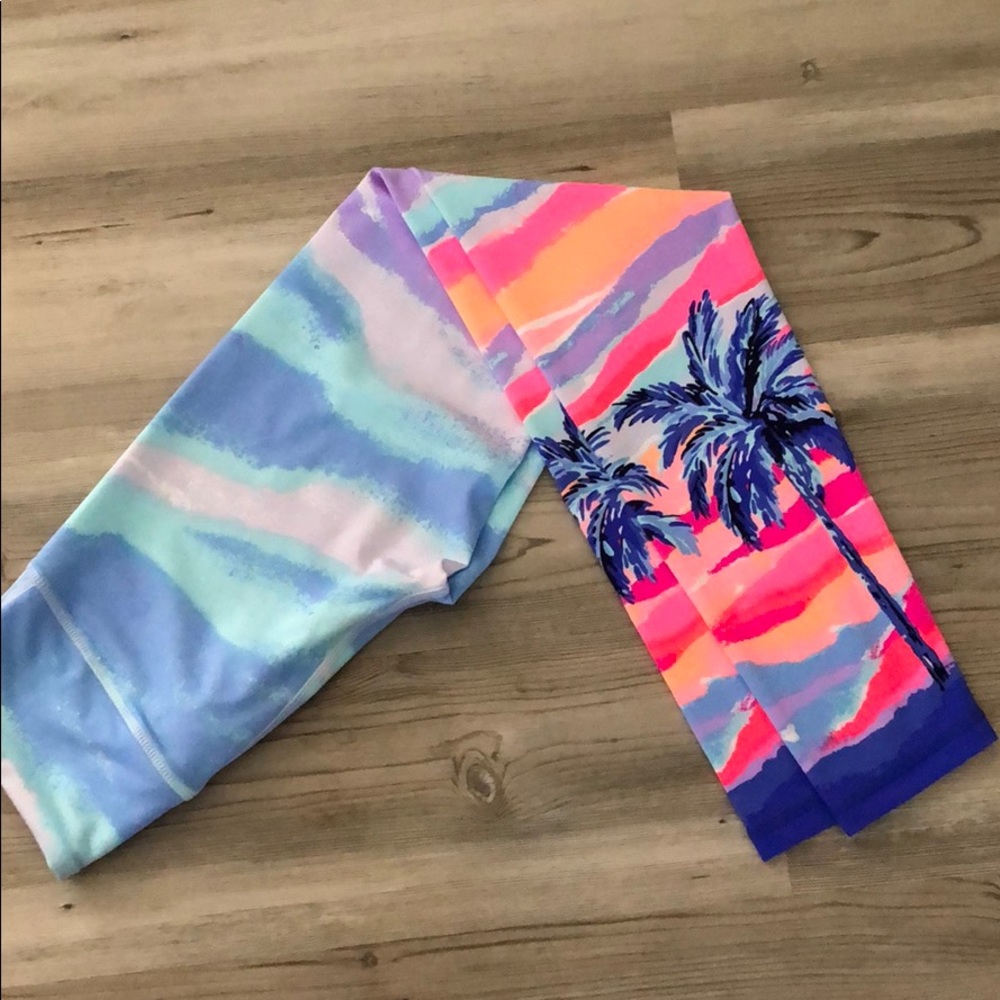 Lilly Pulitzer luxletic leggings